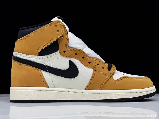 Rep MAX OG the Rookie 1 Air Retro of Jordan Year High 555088-700 0406
